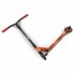 Самокат трюковий Best Scooter 73813 з пегами Червоний