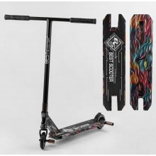 Самокат трюковий Best Scooter BS-99717 з пегами Гало