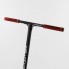 Самокат трюковий Best Scooter 67839 з пегами Чорний з червоним