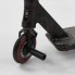 Самокат трюковий Best Scooter 67839 з пегами Чорний з червоним