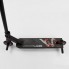 Самокат трюковий Best Scooter 67839 з пегами Чорний з червоним