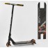 Самокат трюковий Best Scooter 65640 з пегами Чорний з помаранчевим