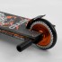 Самокат трюковий Best Scooter 65640 з пегами Чорний з помаранчевим