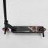 Самокат трюковий Best Scooter 65640 з пегами Чорний з помаранчевим