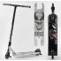 Самокат трюковий Best Scooter 65030 VENOM з пегами Сірий