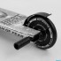 Самокат трюковий Best Scooter 65030 VENOM з пегами Сірий