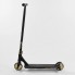 Самокат трюковий Best Scooter 71383 VENOM з пегами Чорний з помаранчевим
