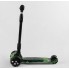 Самокат триколісний Best Scooter 87-793 MAXI Складаний кермо Посилена дека Принт