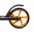 Самокат Scooter Scale Sports SS-15 с флягодержателем Оранжевый 
