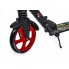 Самокат Scooter Scale Sports SS-15 с флягодержателем Красный