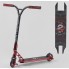 Самокат трюковый Best Scooter 13111  с HIC системой  Пегами Черный с красным