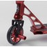 Самокат трюковый Best Scooter 13111  с HIC системой  Пегами Черный с красным