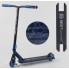Самокат трюковый Best Scooter 68706  с HIC системой  Пегами Черный с синим