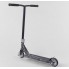 Самокат трюковый Best Scooter 60908  с HIC системой  Пегами Черный
