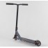 Самокат трюковый Best Scooter 58145  с HIC системой  Пегами Черный Гало
