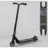 Самокат трюковый Best Scooter 50814  с Пегами Черный с зеленым