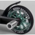 Самокат трюковый Best Scooter 23376  с Пегами Черный