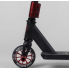 Самокат трюковый Best Scooter 88397  с Пегами Черный с красным
