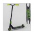 Самокат трюковый Best Scooter 17982  с Пегами Черный с Зеленым