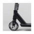 Самокат трюковый Best Scooter 31040  с Пегами Черный с Серым