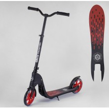 Двоколісний самокат Best Scooter 18424 прогулянковий Червоний