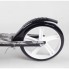 Самокат двоколісний Best Scooter 49494 з ручним гальмом колеса 20 см Чорний