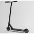 Самокат трюковий Best Scooter N-18013 HOP алюмінієвий колеса 120 мм HIC-система Пеги чорно-неоновий