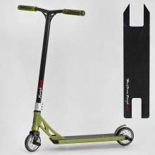 Самокат трюковий Best Scooter N-56307 Freestyle HIC-система ПЕГІ алюмінієвий диск та дека колеса PU