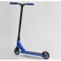 Самокат трюковий Best Scooter N-12740 Freestyle HIC-система ПЕГІ алюмінієвий диск та дека колеса PU