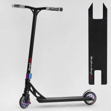 Самокат трюковий Best Scooter N-43005 Freestyle HIC-система ПЕГІ алюмінієвий диск та дека колеса PU