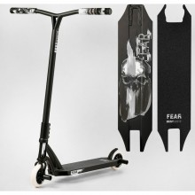 Самокат трюковий Best Scooter МТ-30377 FEAR SCS-система ПЕГІ Алюмінієвий диск та дека