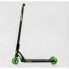 Самокат трюковий Best Scooter МТ-60611 FEAR SCS-система ПЕГІ Алюмінієвий диск та дека