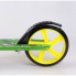 Самокат двоколісний Best Scooter 67788 з ручним гальмом колеса 20 см Чорний з жовтим