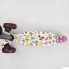 Самокат дитячий триколісний Best Scooter S-11506 MAXI колеса поліуретан з підсвічуванням