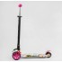 Самокат дитячий триколісний Best Scooter S-11809 MAXI колеса поліуретан з підсвічуванням
