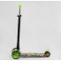 Самокат дитячий триколісний Best Scooter S-11203 MAXI колеса поліуретан з підсвічуванням