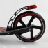Двоколісний самокат Best Scooter 41755 складний з амортизатором Червоний