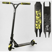 Самокат трюковий Best Scooter RC-22211 "Reactor" з HIC-системою та алюмінієвими дисками