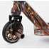 Самокат трюковий Best Scooter 77350 з пегами вузька дека