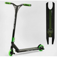Самокат трюковий Best Scooter LR-30360 "LineRunner" з поліуретановими колесами діаметром 11 см