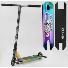 Самокат трюковий Best Scooter KR-64084 Kraken з пегами