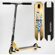Самокат трюковий Best Scooter KR-93091 Kraken з пегами