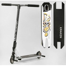 Самокат трюковий Best Scooter KR-82080Kraken з пегами