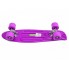 Пенни борд Baby Tilly SC17027 колеса полиуретановые Розовый