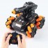 Танк Toys SY 020 на радіокеруванні звукові та світлові ефекти стріляє водою