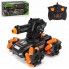 Танк Toys SY 020 на радіокеруванні звукові та світлові ефекти стріляє водою