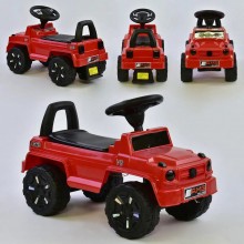 Дитяча каталка JOY 809 V-10505 машина-толокар світлові ефекти