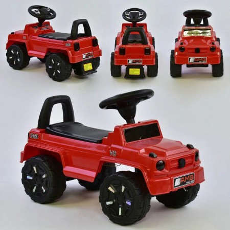 Дитяча каталка JOY 809 V-10505 машина-толокар світлові ефекти