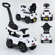 Толокар Джип JOY 809 CR-12400 з батьківською ручкою Звуковими ефектами Бампер та багажник