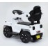 Толокар Джип JOY 809 CR-12400 з батьківською ручкою Звуковими ефектами Бампер та багажник